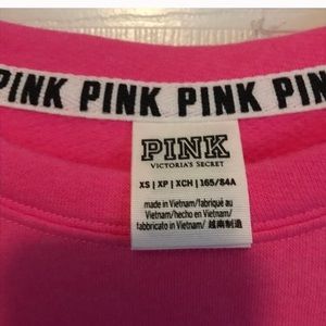 PINK Victoria's Secret Sweaters - “Pink” sweatshirt PINK Victoria's Secret Sweaters - “Pink” sweatshirt